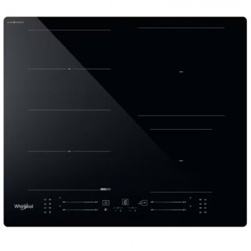 Whirlpool WOI68PT1SBA & WFS3660CPNE 73 Lt Μαύρο Εντοιχιζόμενος Σετ Φούρνος και Εστία